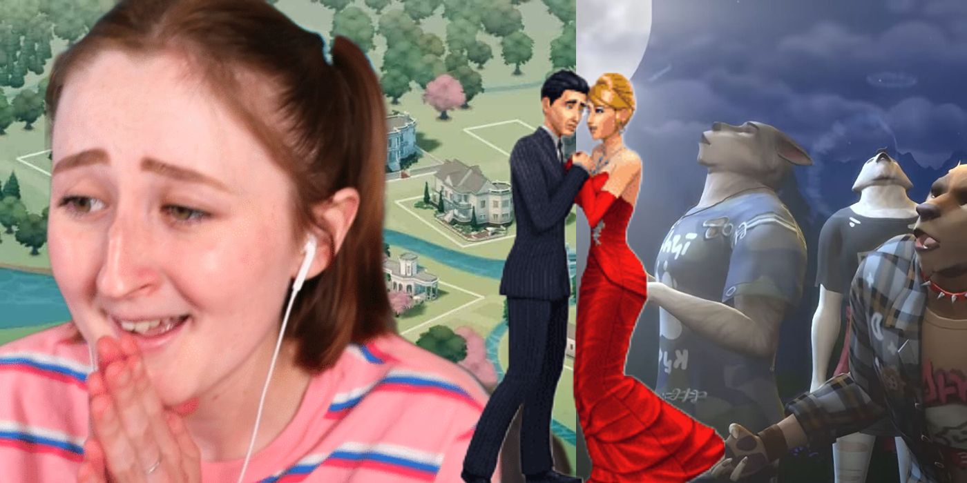 The Sims 4, Lilsimsie