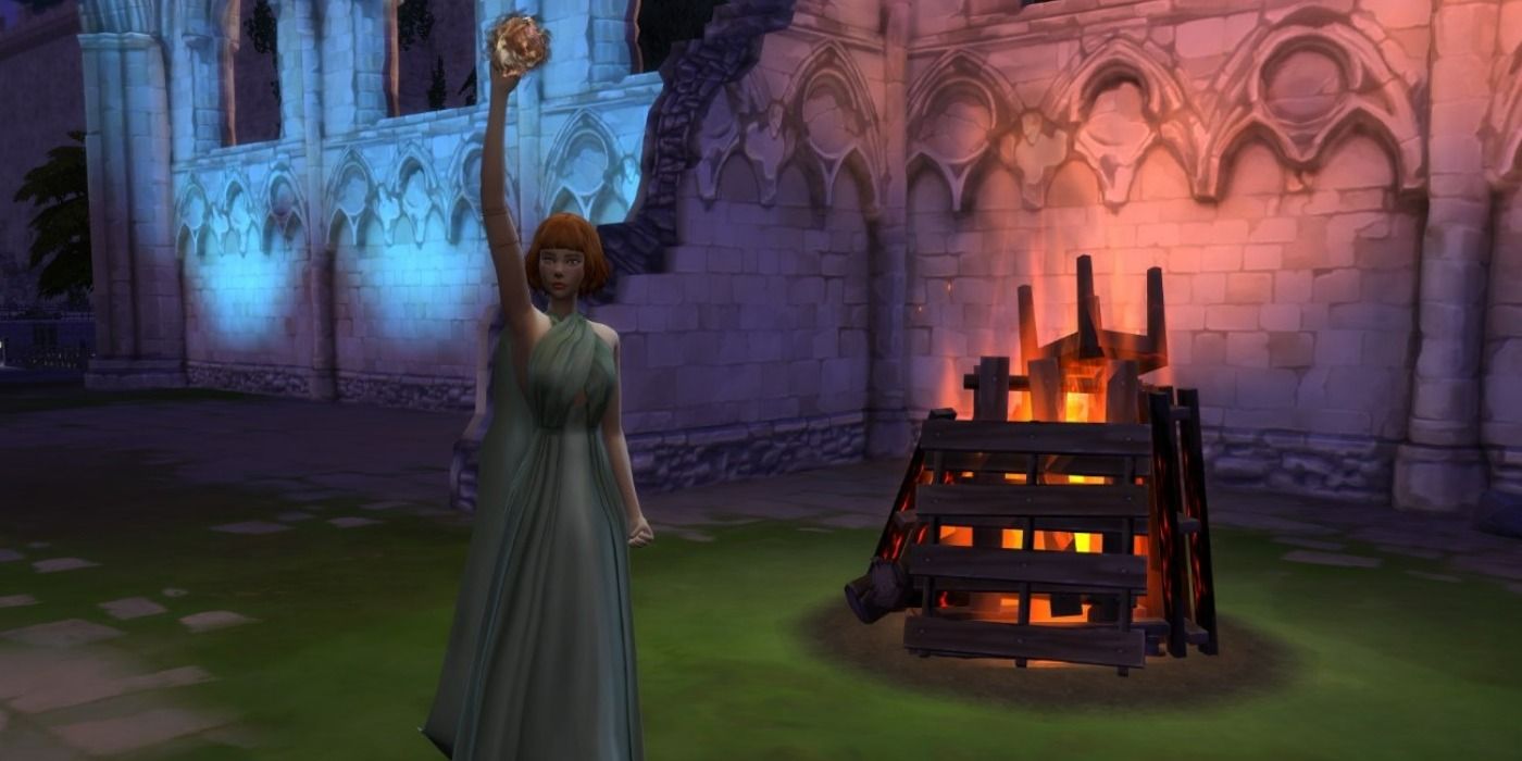 forgotten realms challenge sims