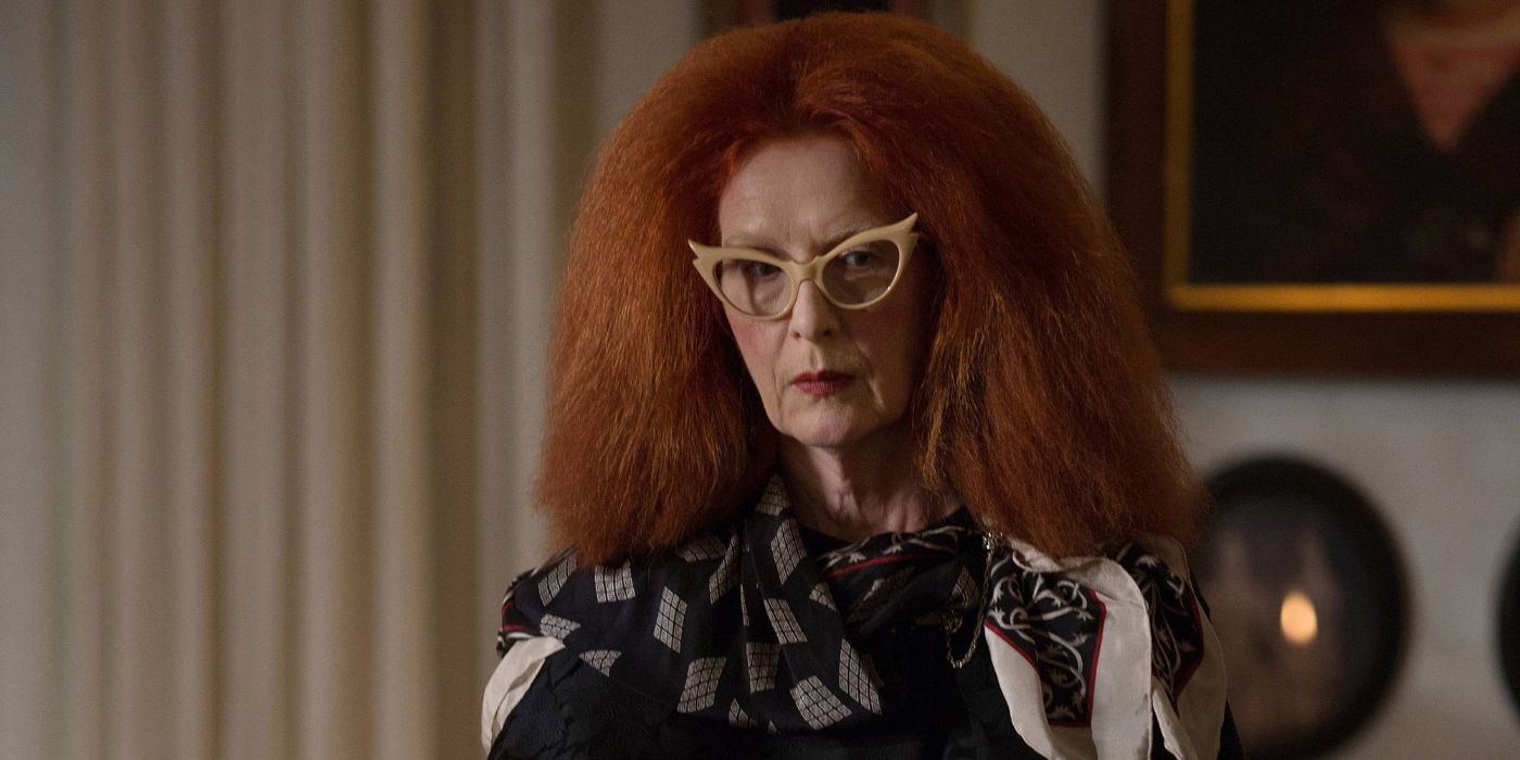 Myrtle Snow in AHS: Coven