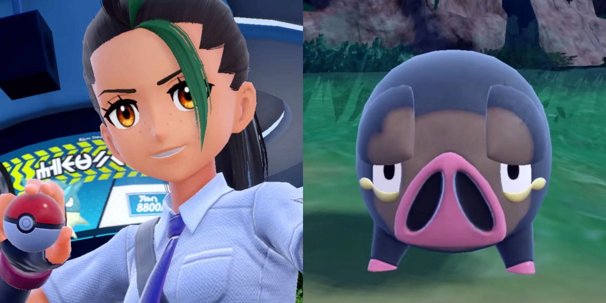 New Pokemon Scarlet & Violet gameplay mechanic possibly hinted at in Gen 9  trailer - Dexerto