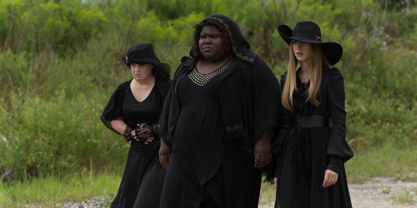 Queenie in American Horror Story: Coven