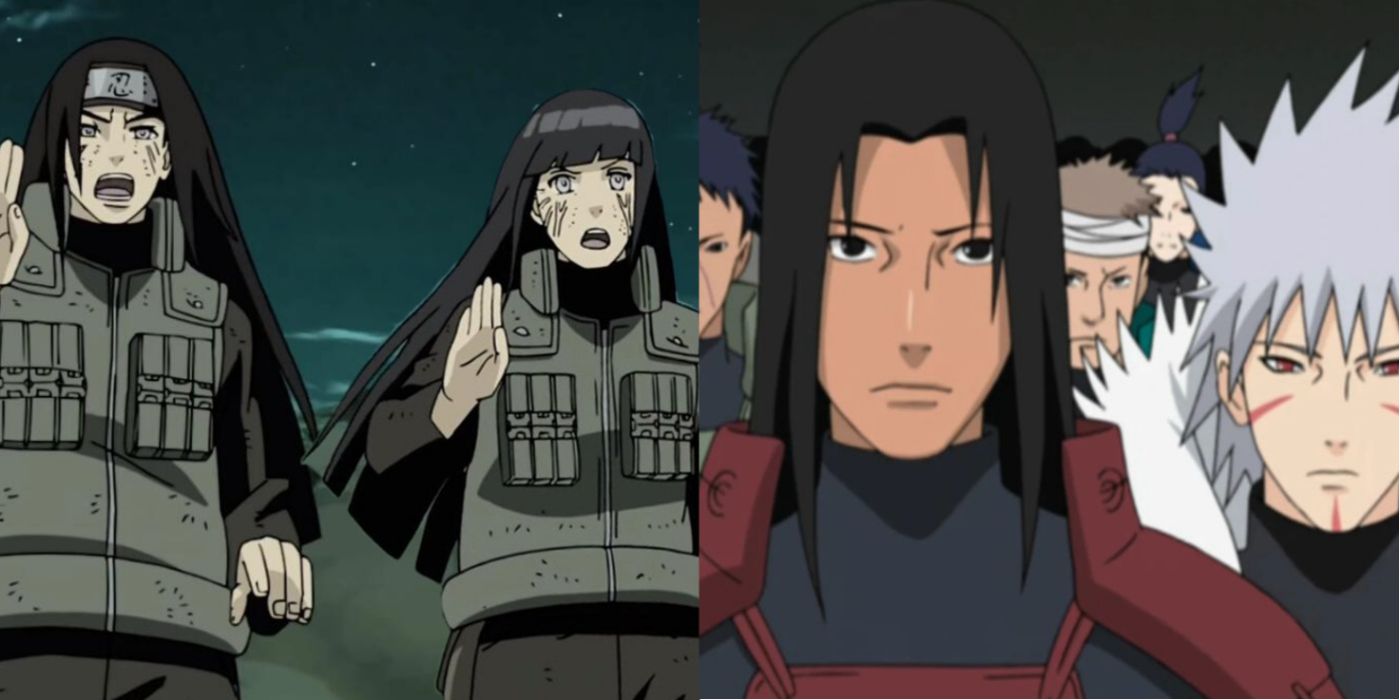 10 strongest Uchiha clan members in Naruto, ranked