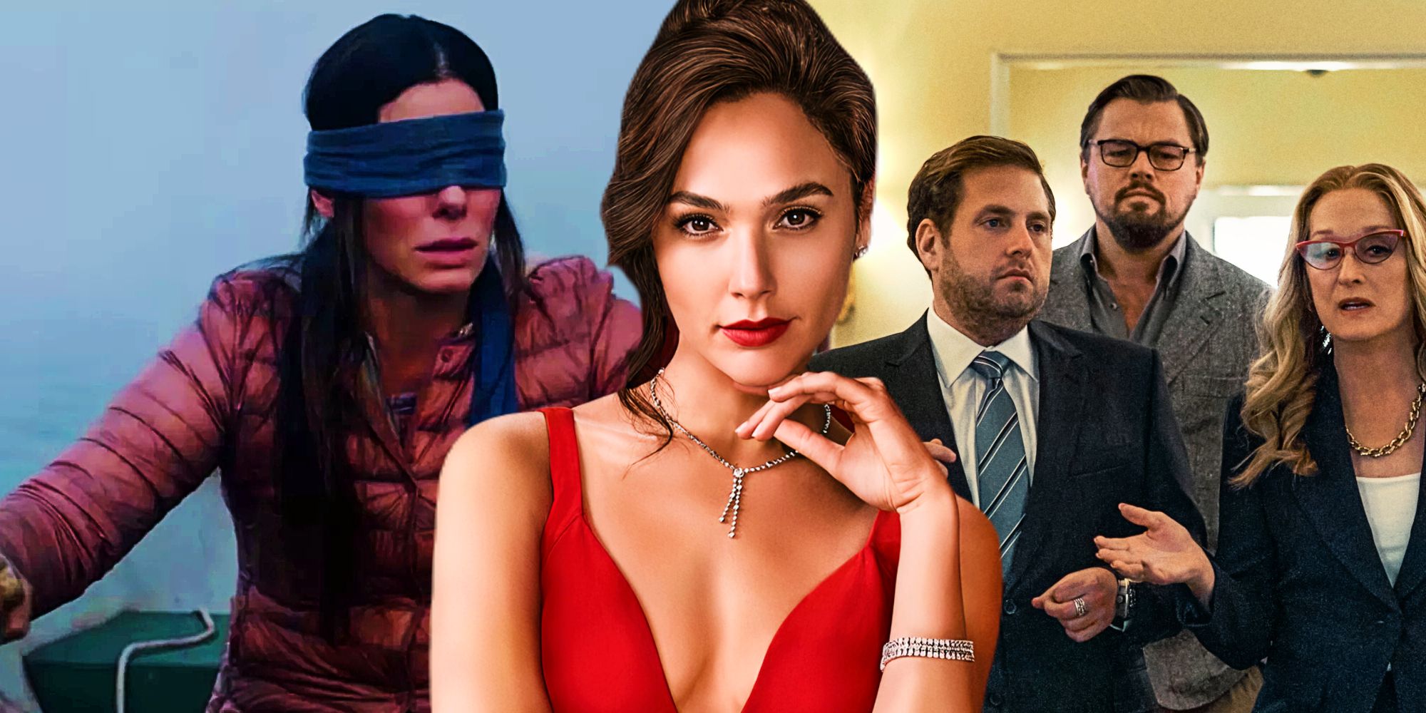 10 Best Netflix Movies Of 2023