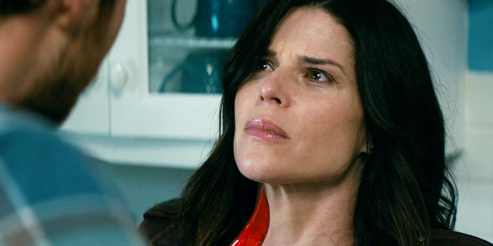 Neve Campbell as Sidney in Scream 5