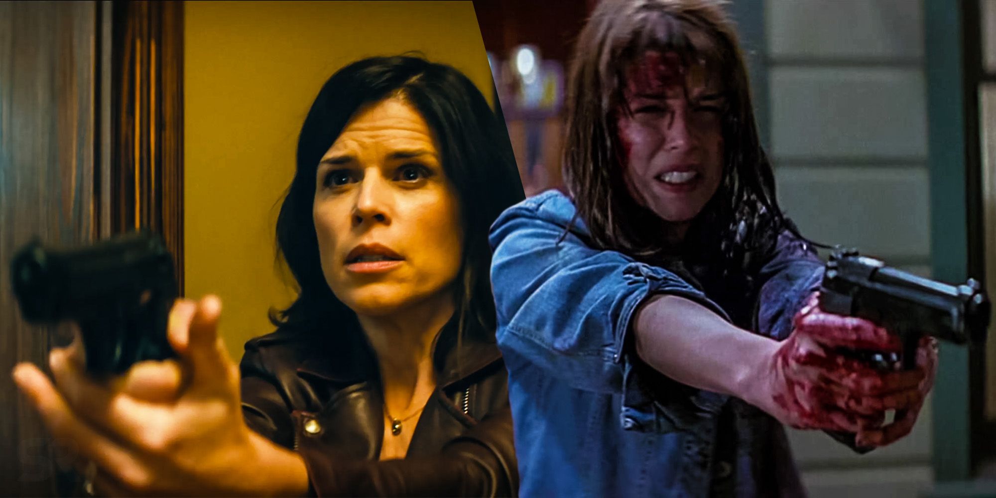 Neve Campbell scream 6 exit sidney prescott legacy