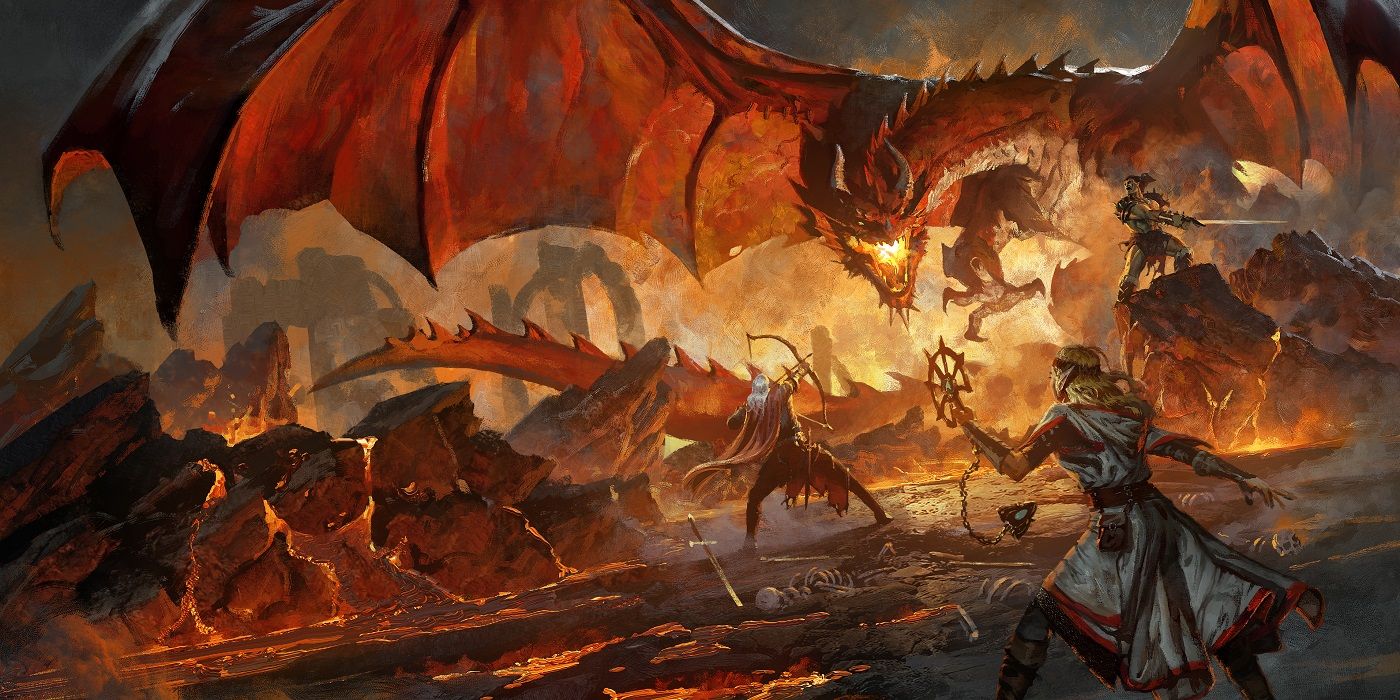 Neverwinter's Dragonslayer Walkthrough Explains Dragon Hunt System