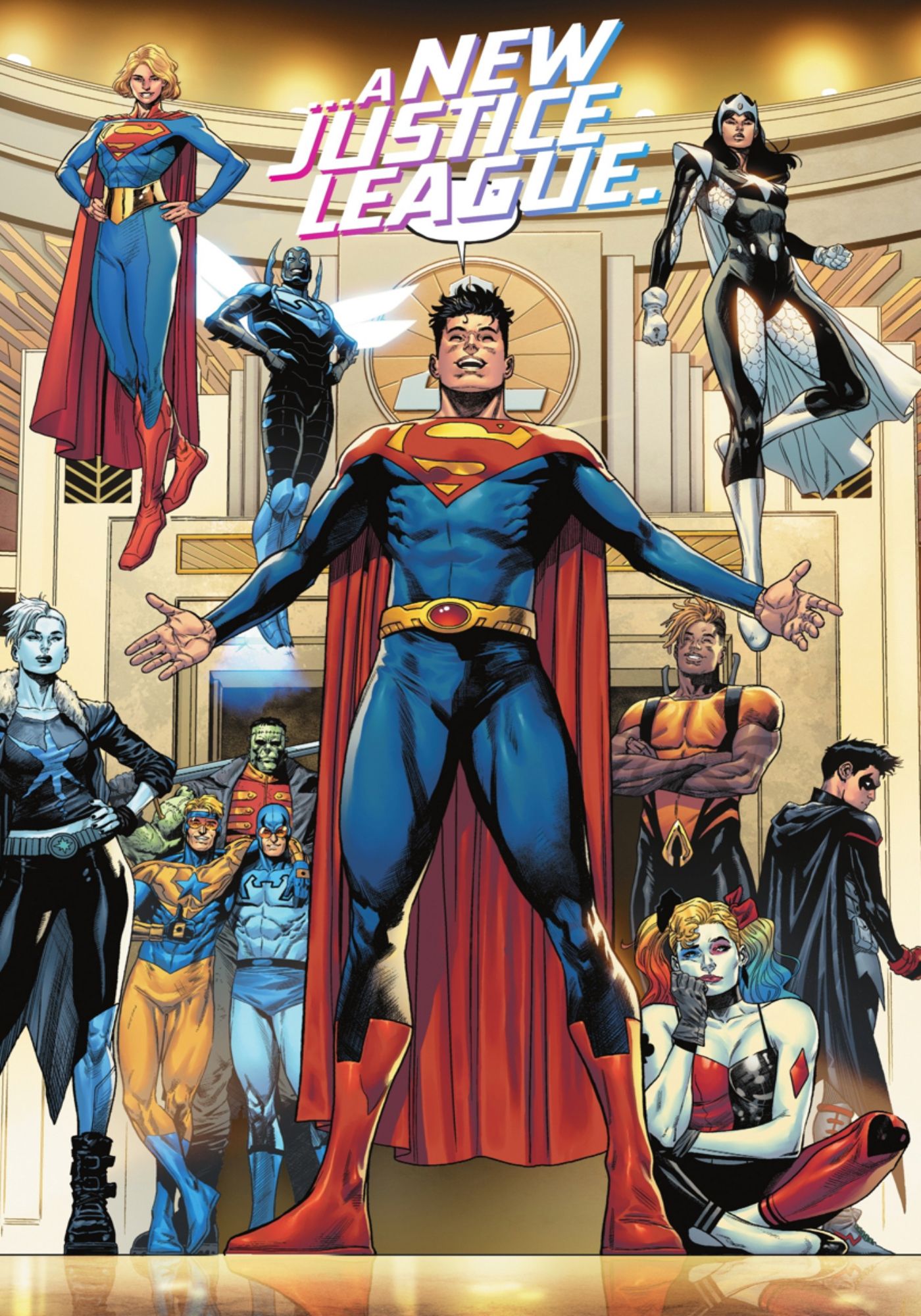 New Justice League