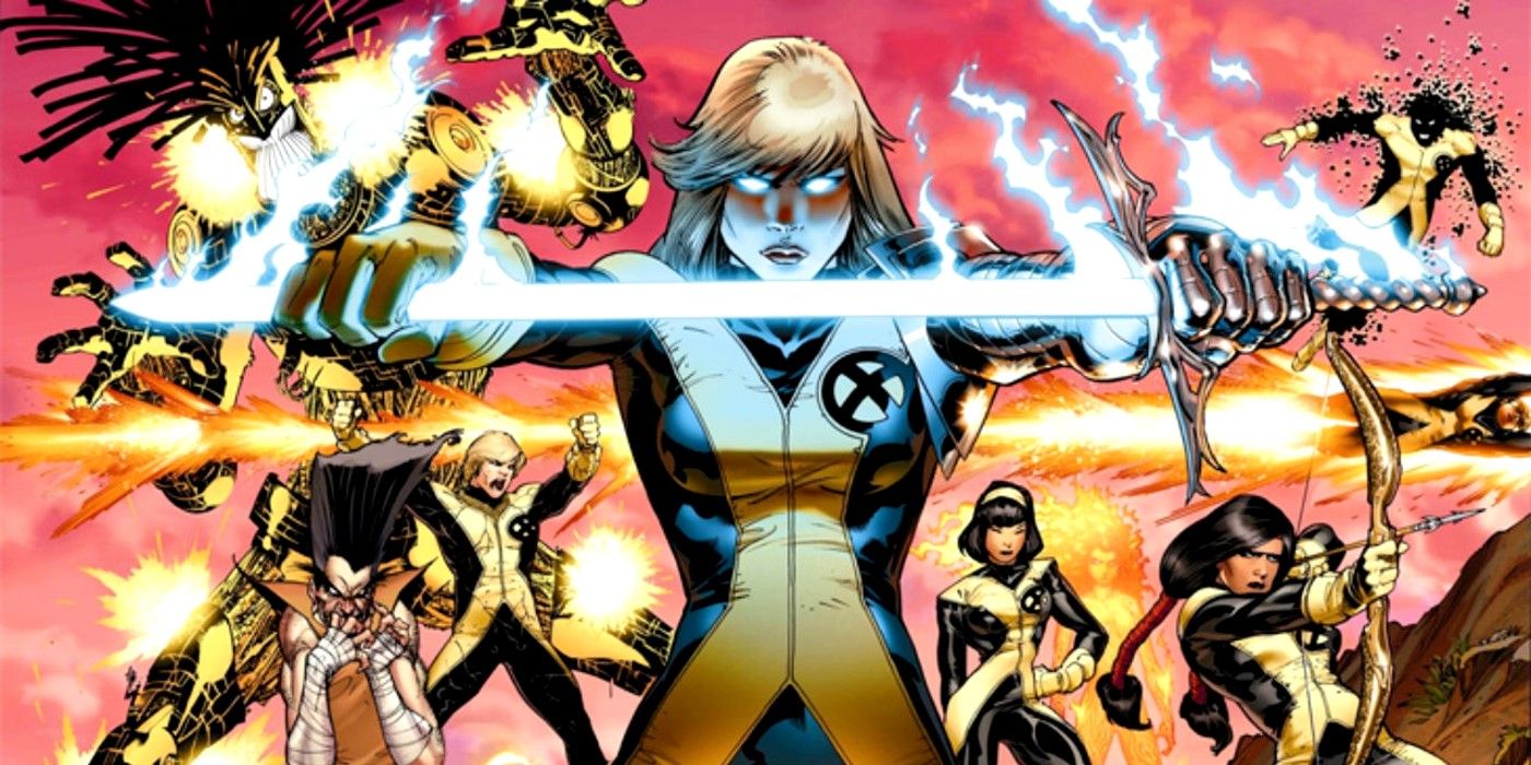 The X-Men Finally Fix Their Big Mistake With Sunspot