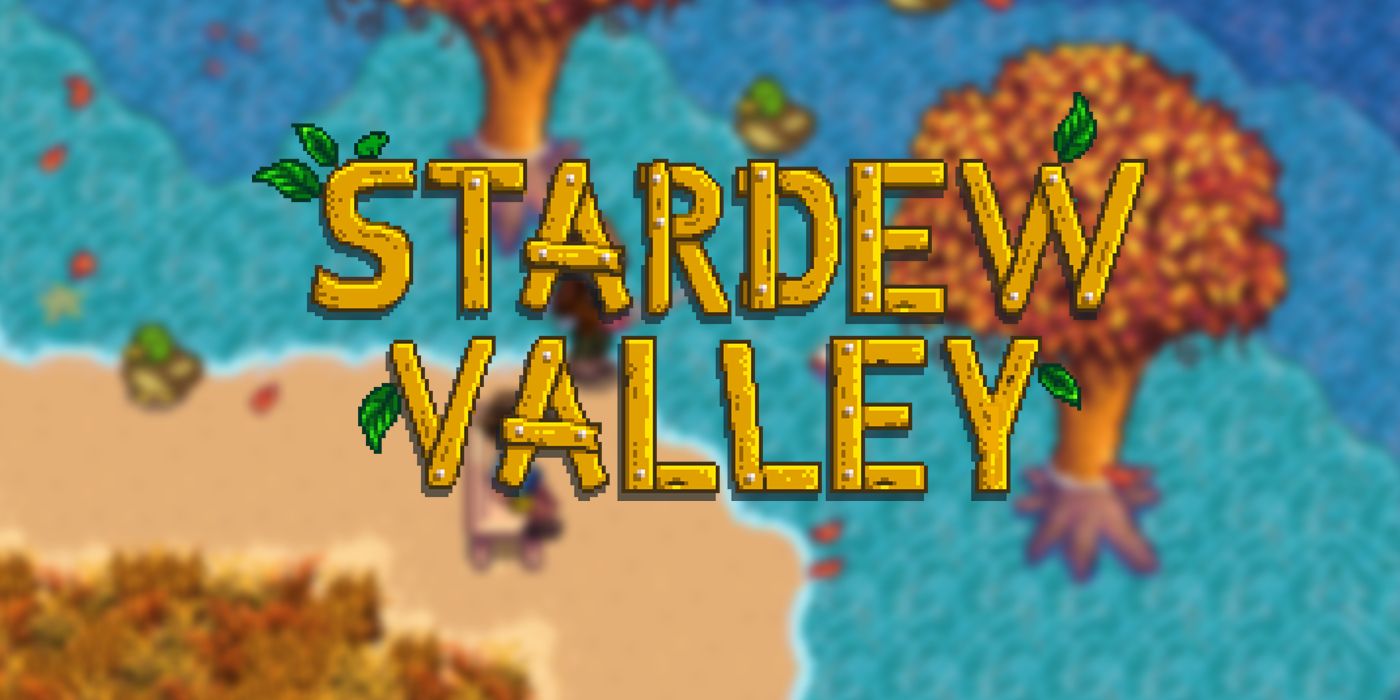 Stardew Valley - Stardew Valley 1.6 Update Full Changelog