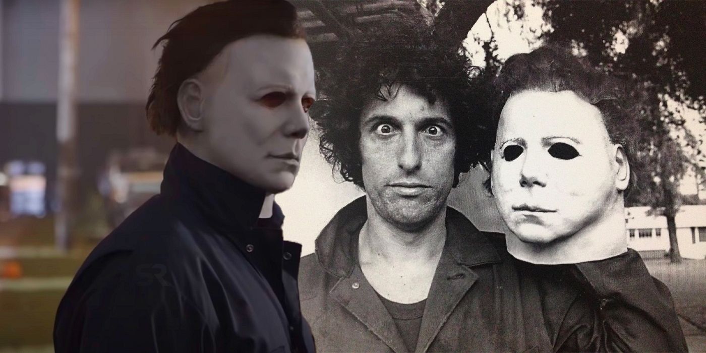 Michael Myers 2022 Unmasked
