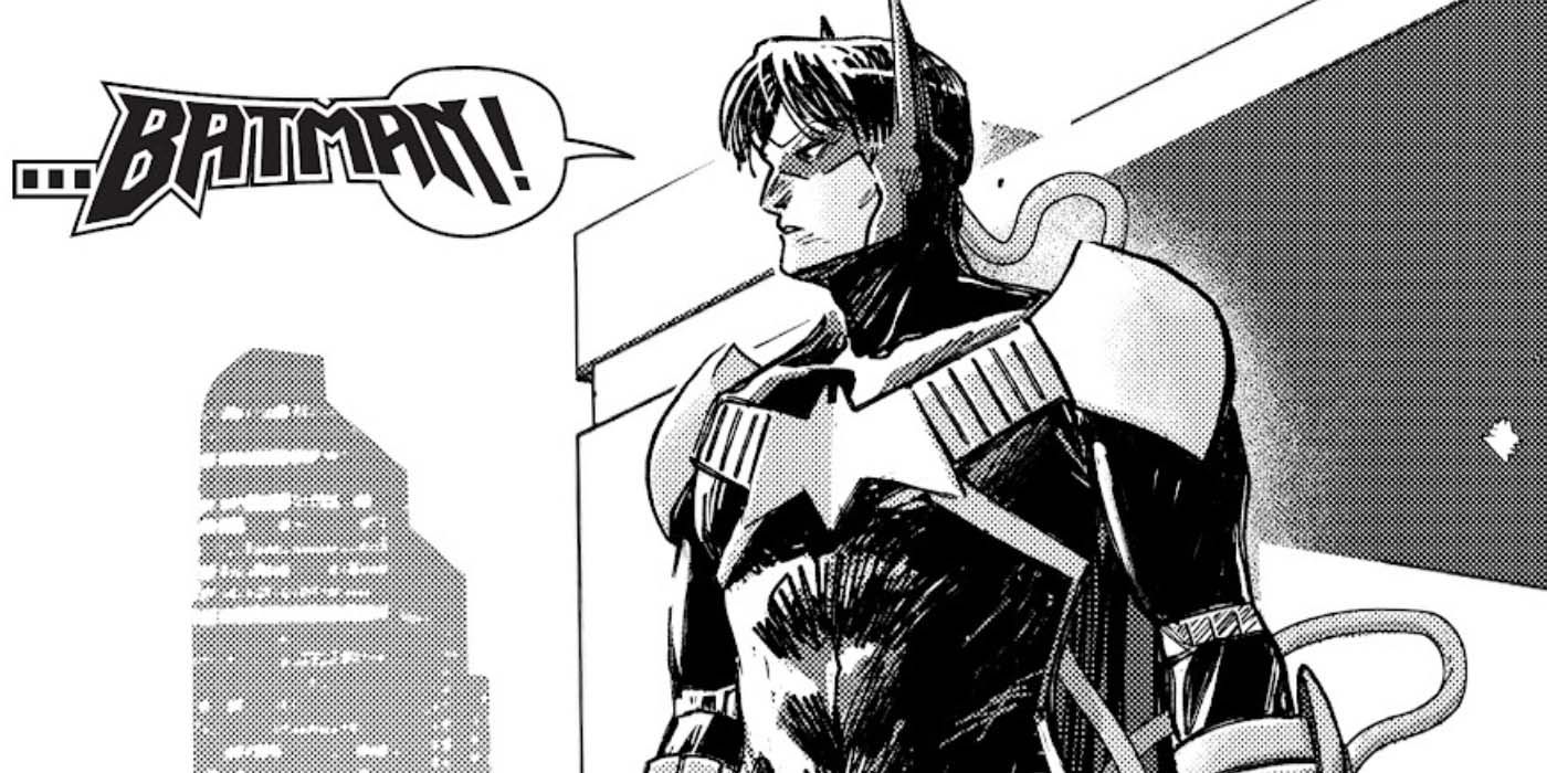 Nightwing Is Fighting Heroes To Make Sure He’s Batman’s True Successor