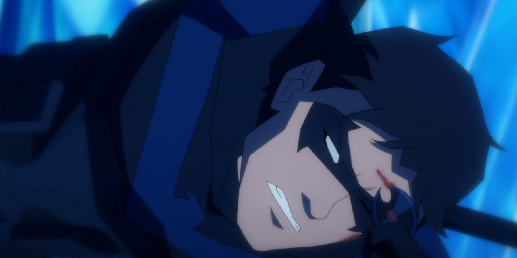 Nightwing Fakes His Own Death in Young Justice Season 4 Finale