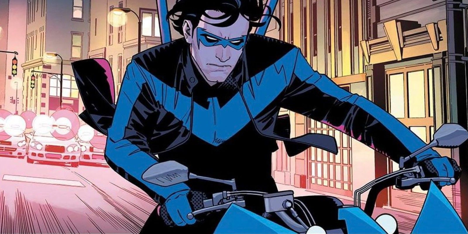 Nightwing's New Costume Design Pays Tribute To Creator Marv Wolfman