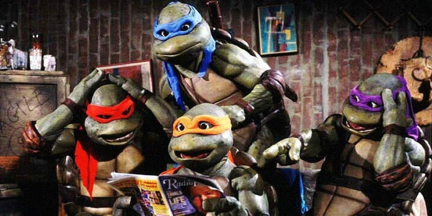 We May Get a Ninja Turtles Adult-Themed Netflix-Style Live-Action TV Reboot