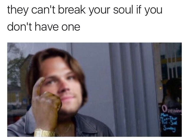 No Soul Sam