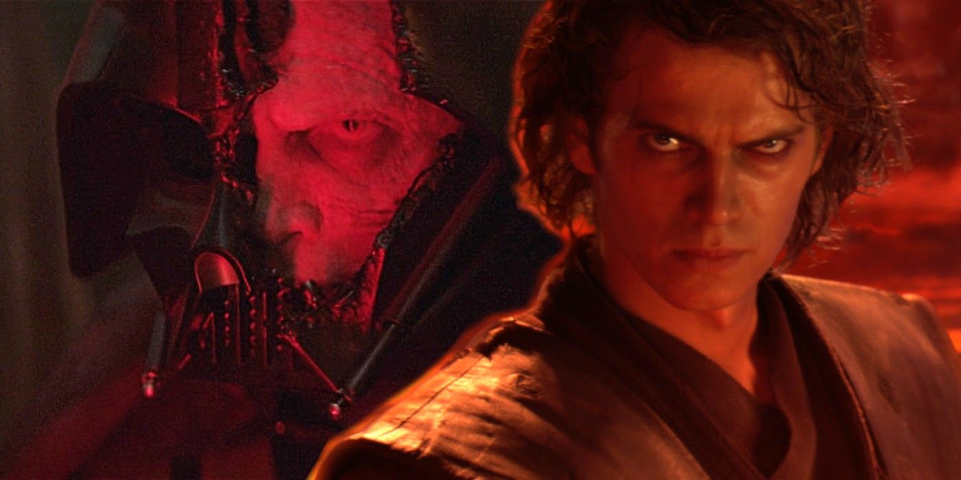 Obi Wan Kenobi Anakin as Darth Vader