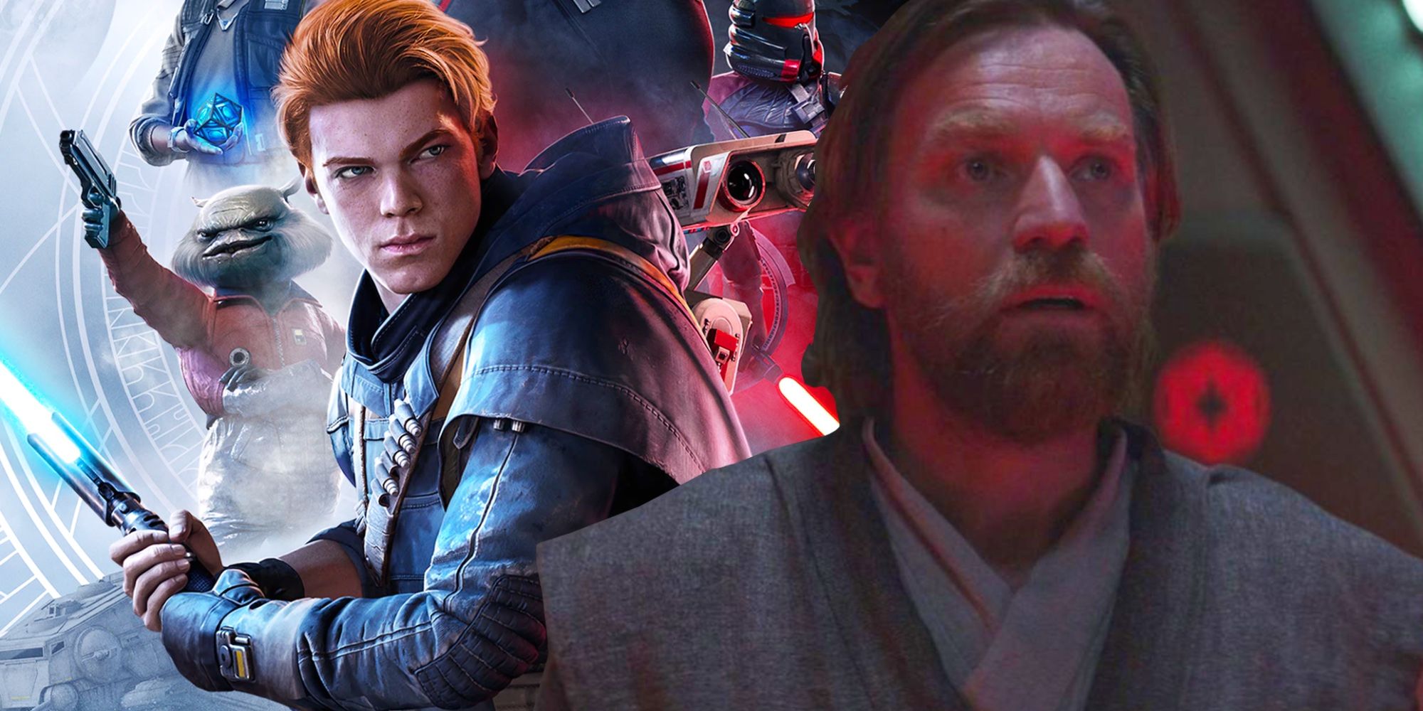 El episodio 4 de Obi-Wan Kenobi copia 5 cosas de la icónica Jedi-Fallen Order