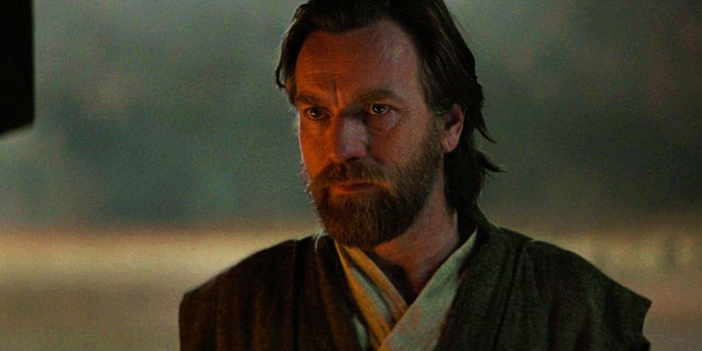 Ewan McGregor in Obi-Wan Kenobi Episode 4
