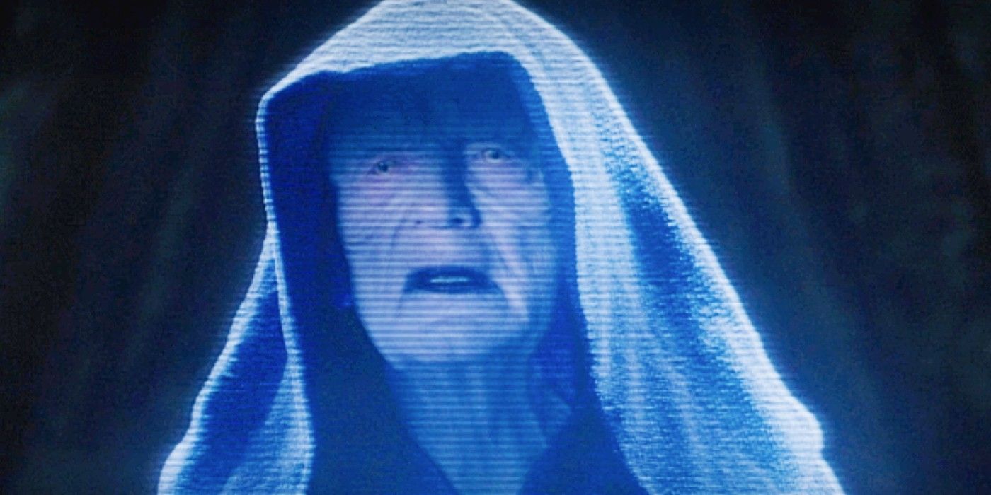 Obi-Wan Kenobi Finale Palpatine