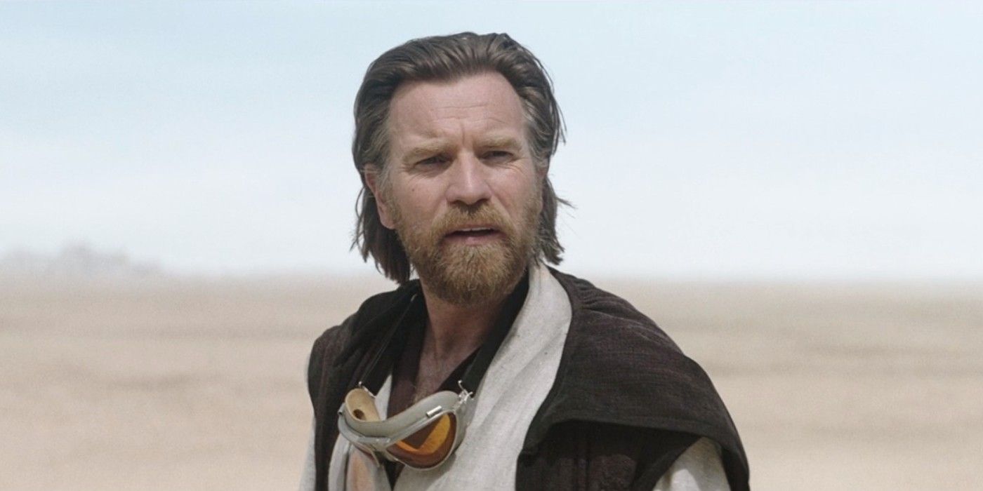 Obi Wan Kenobi Finale on Tatooine
