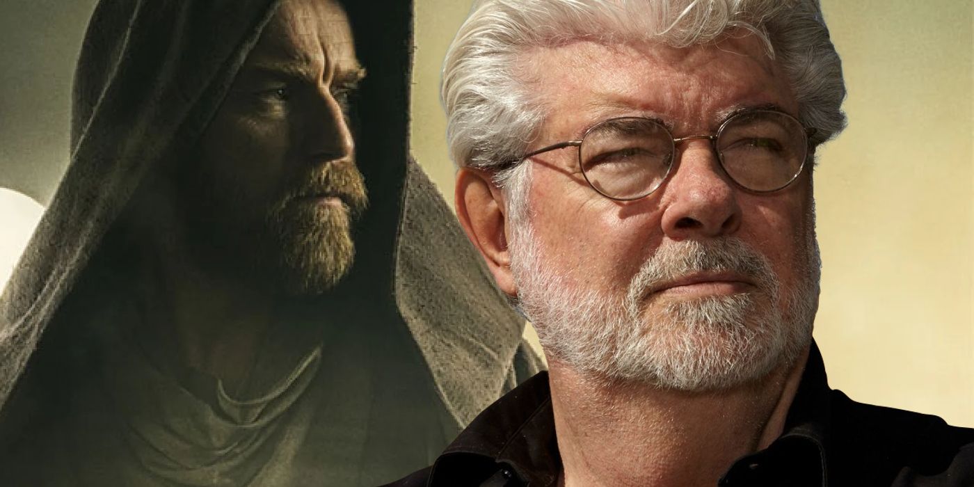 Obi-Wan Kenobi George Lucas