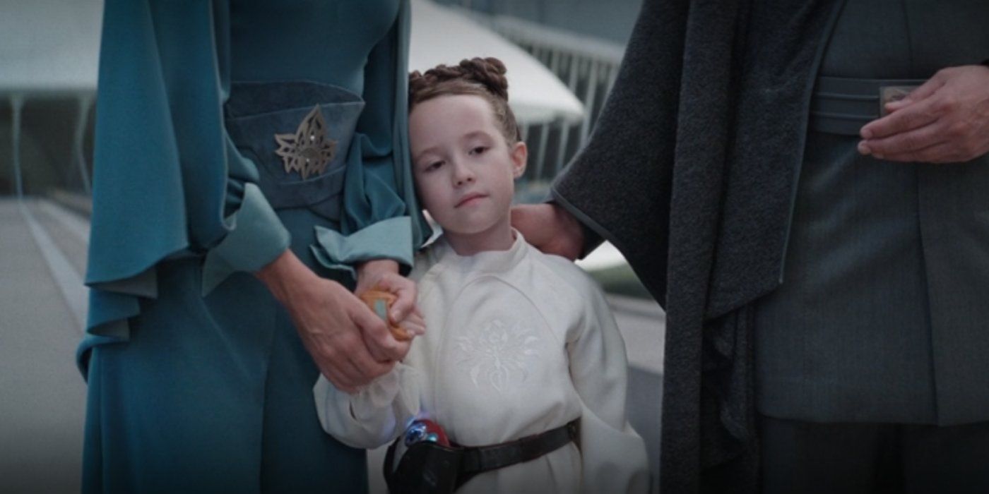 Obi Wan Kenobi Leia Princess