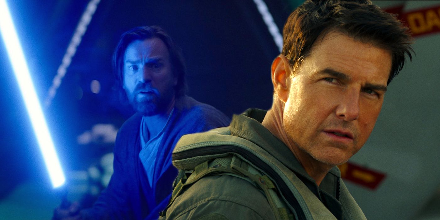 Obi-Wan Kenobi Top Gun