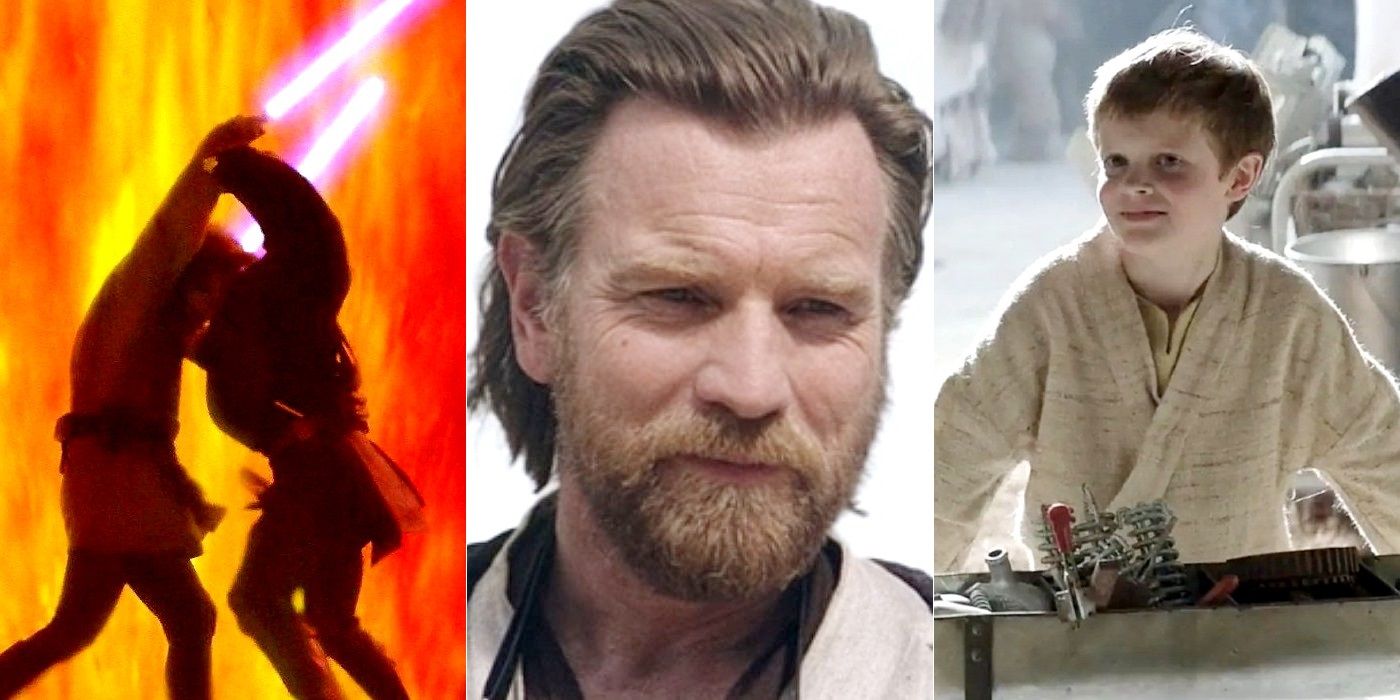 What Is Behind The Writing On the Wall In 'Obi-Wan Kenobi' — CultureSlate