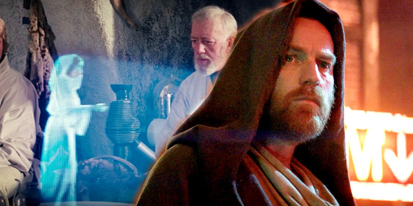 Obi-Wan Kenobi Plot Hole Will Be Addressed By End Of Star Wars Show