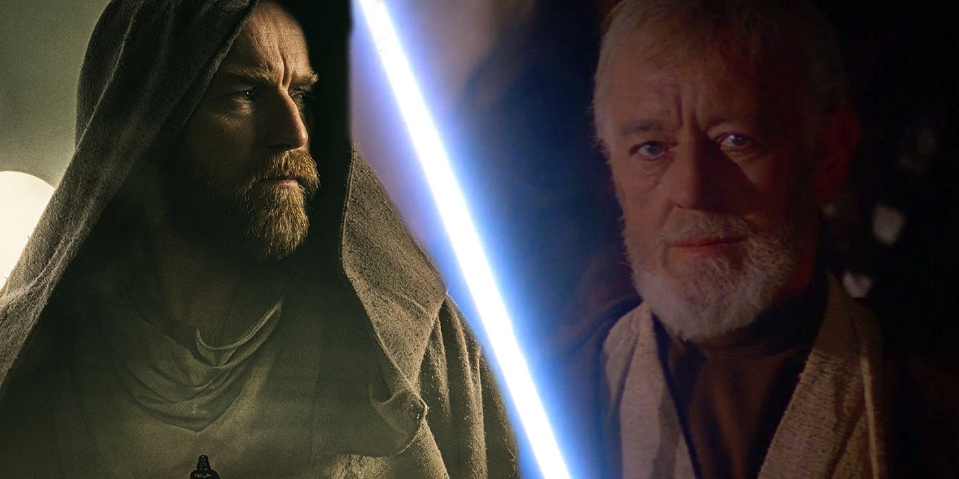 Obi-Wan Show Original Trilogy