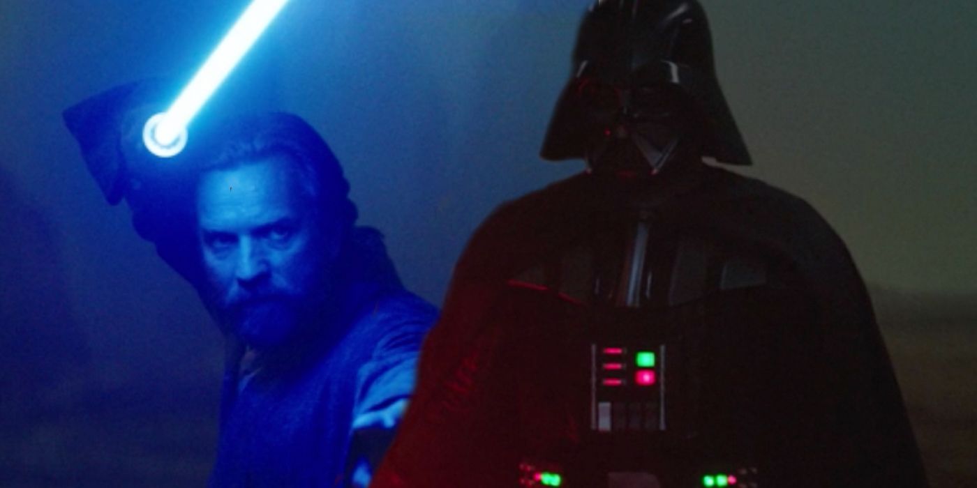 Obi-Wan Kenobi vs Darth Vader Winner Explained
