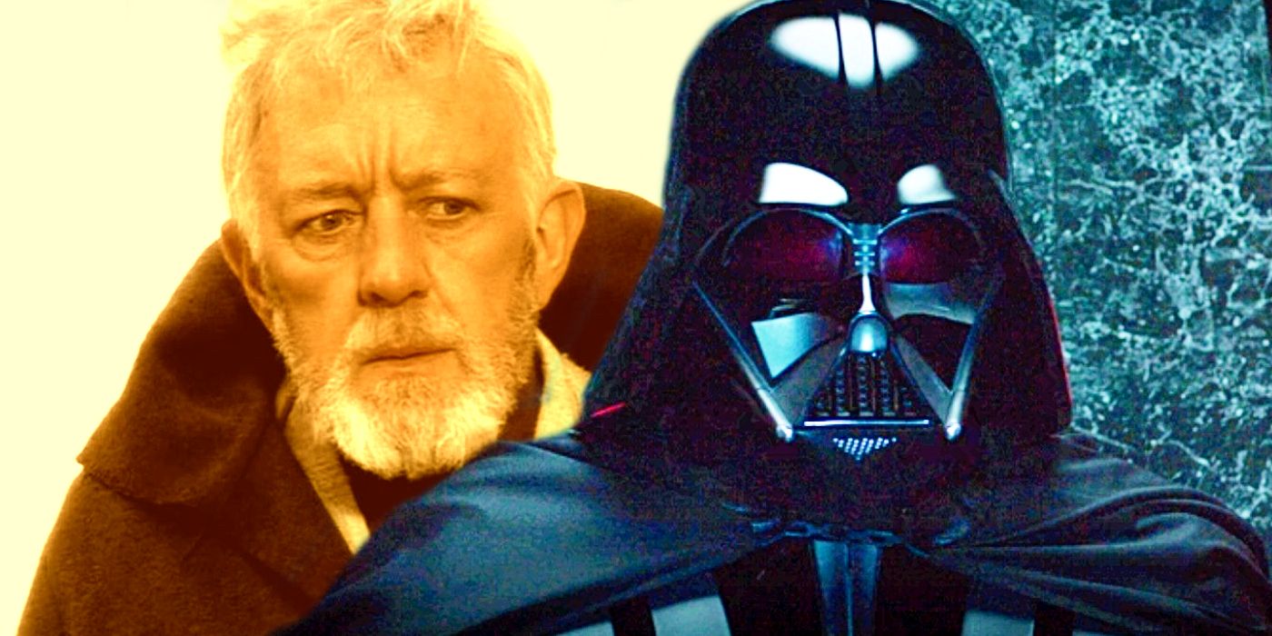 Obi Wan Vader palpatine mystery