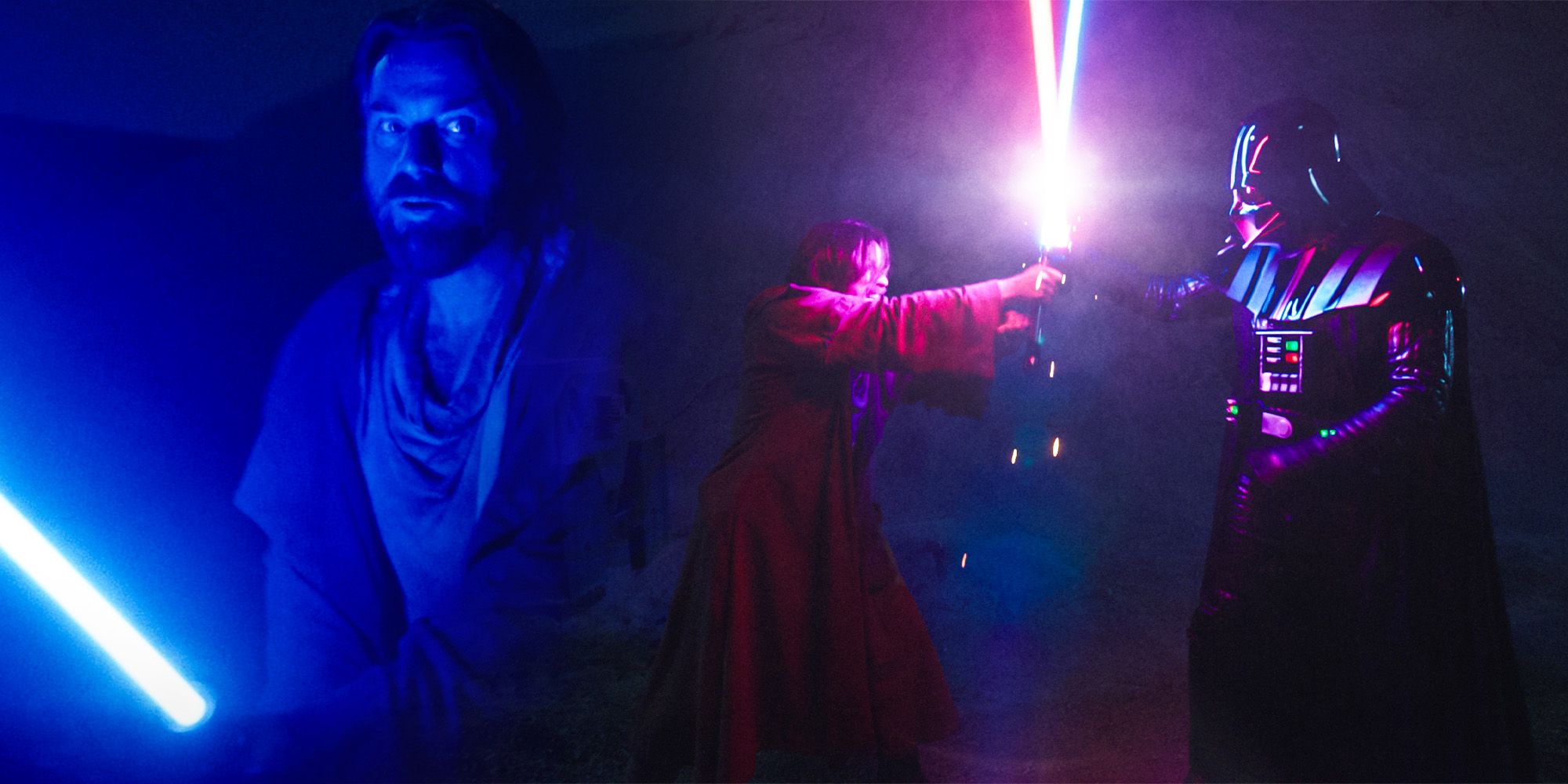 Obi wan Lightsaber Form Secretly Explains Why He Loses To Vader