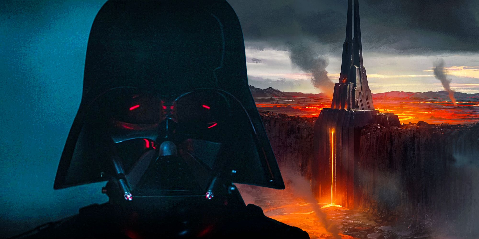 Why Darth Vader Is Still On Mustafar