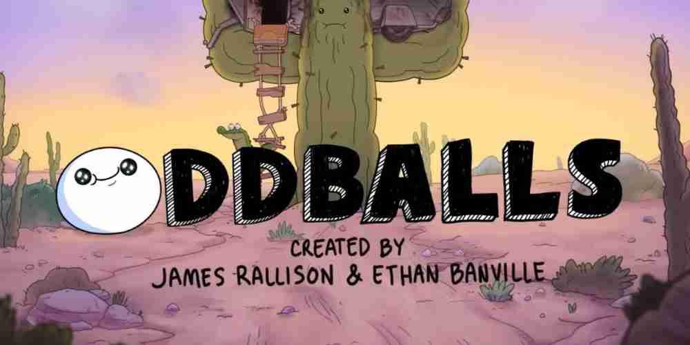 Oddballs by the YouTube creator Odd1sout.