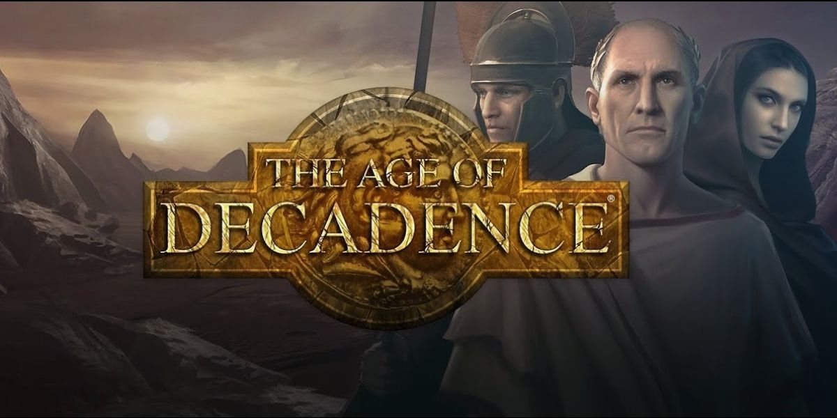 Official Art For the RPG The Age Of Decadence