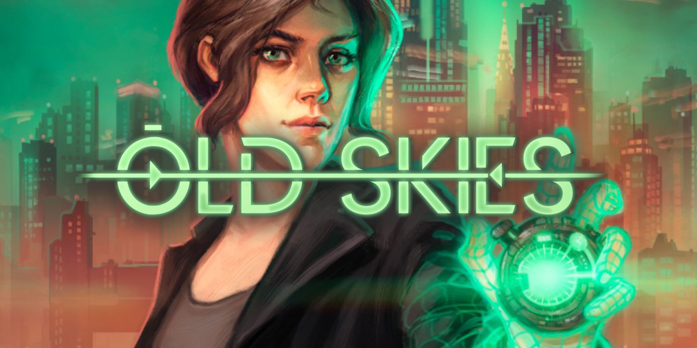 Old Skies Preview: Solving Puzzles Throughout Time