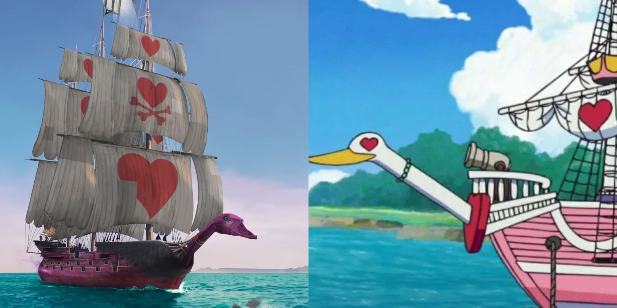 How Netflix’s One Piece Has Changed 3 Major Ships