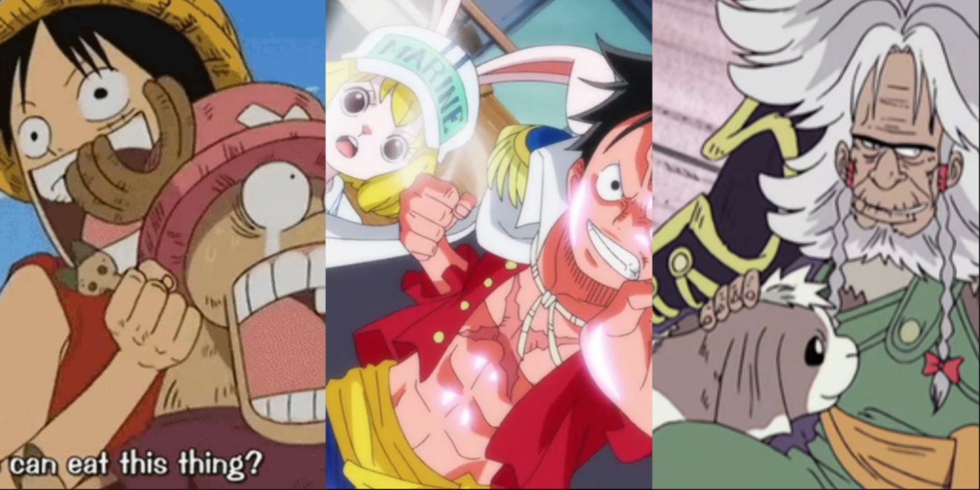 One Piece: G-8 Arc (Filler)  Summary, Recap & Review — Poggers