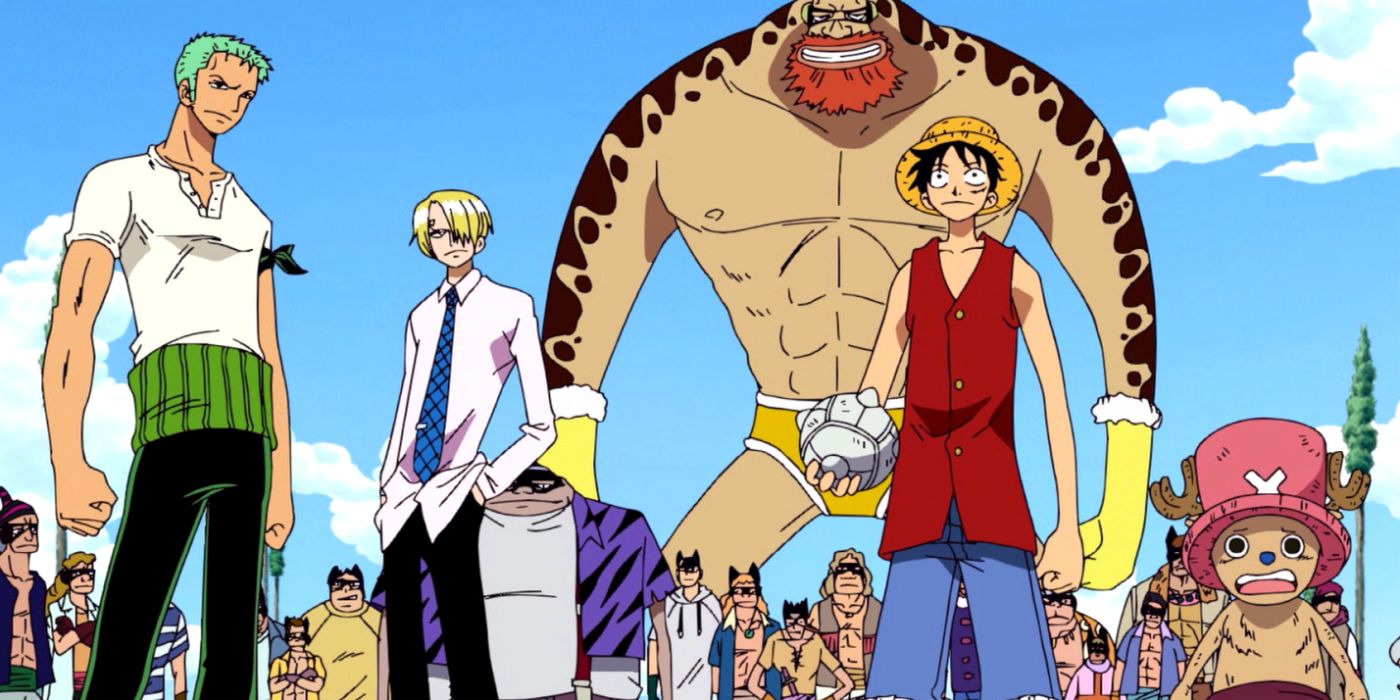 One Piece 10 Filler Episodes That Are Still Great