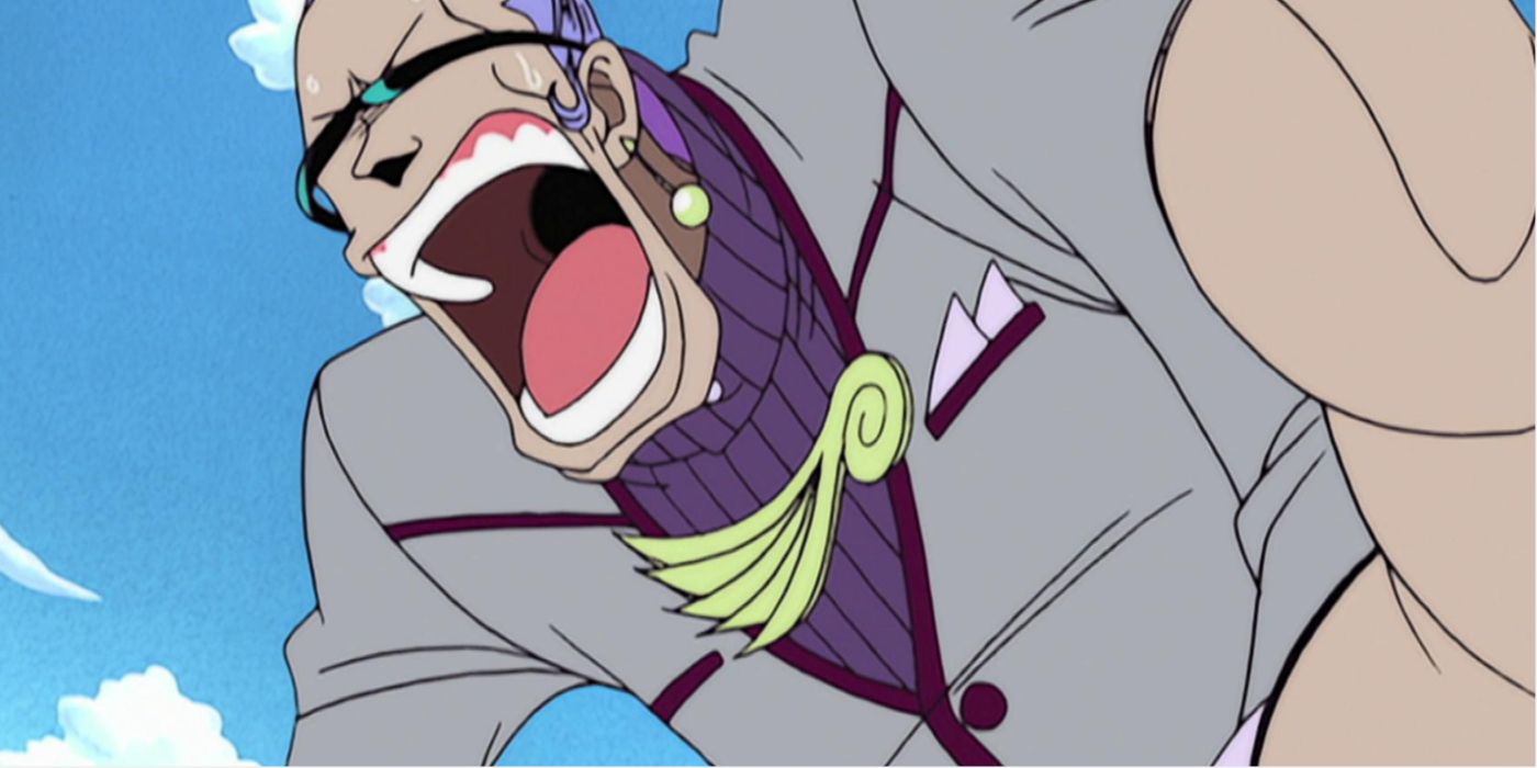 Eric Yelling.