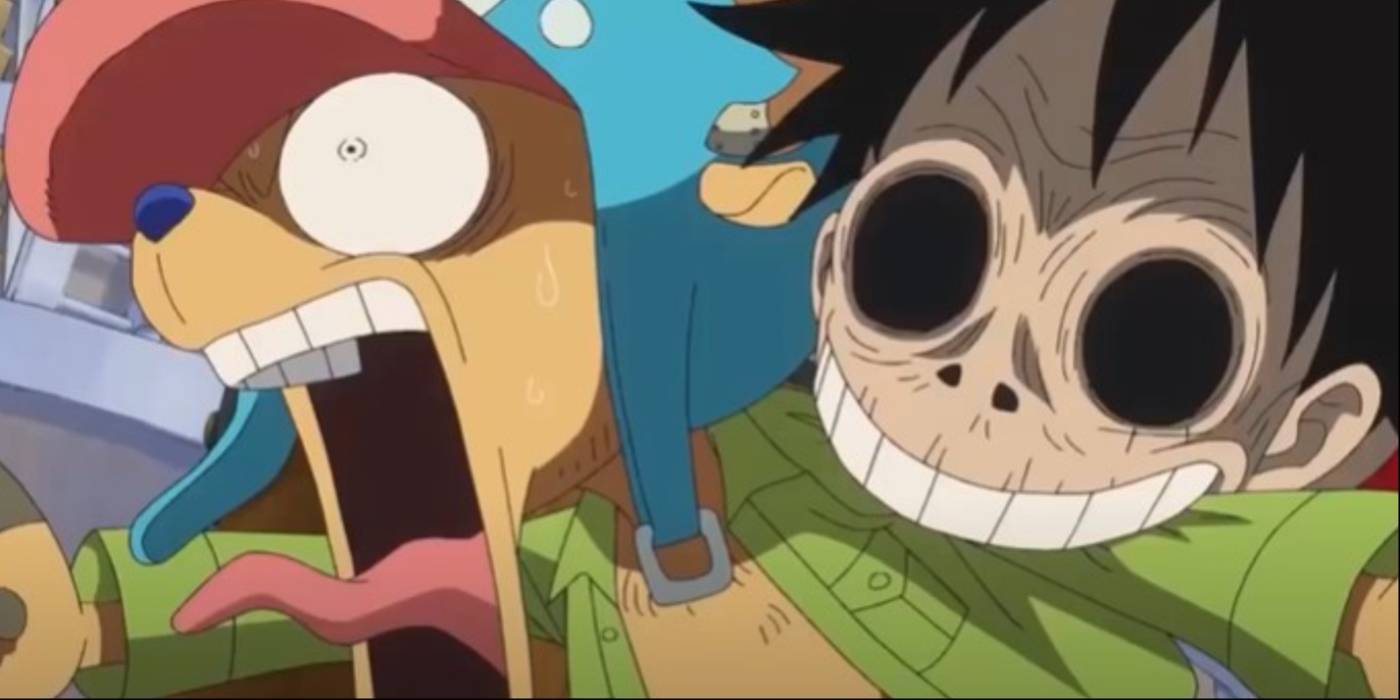 One Piece 10 Filler Episodes That Are Still Great One Piece 10 Filler Episodes That Are Still Great