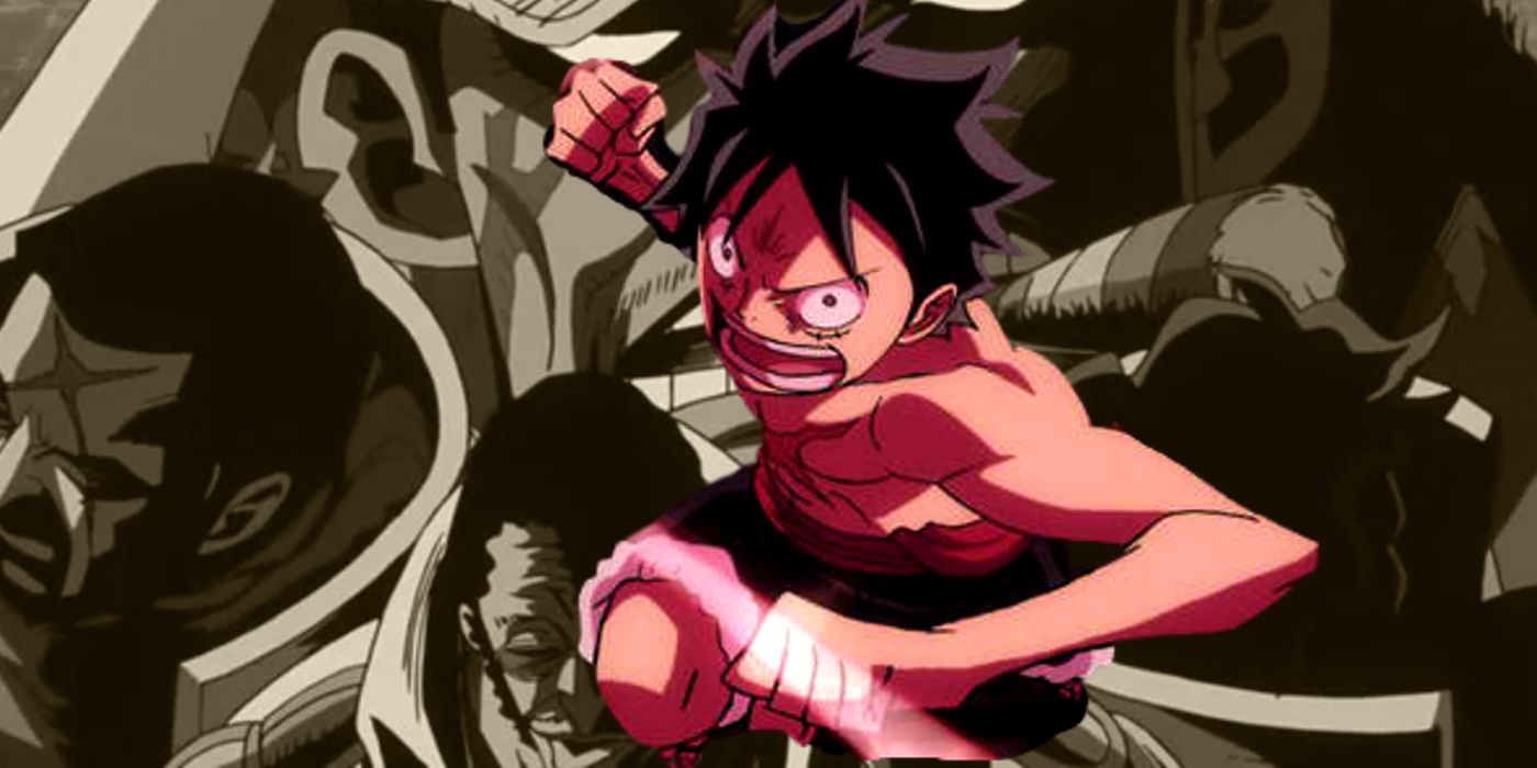 Luffy vs queens army,,,!!! - One Piece, By Best anime