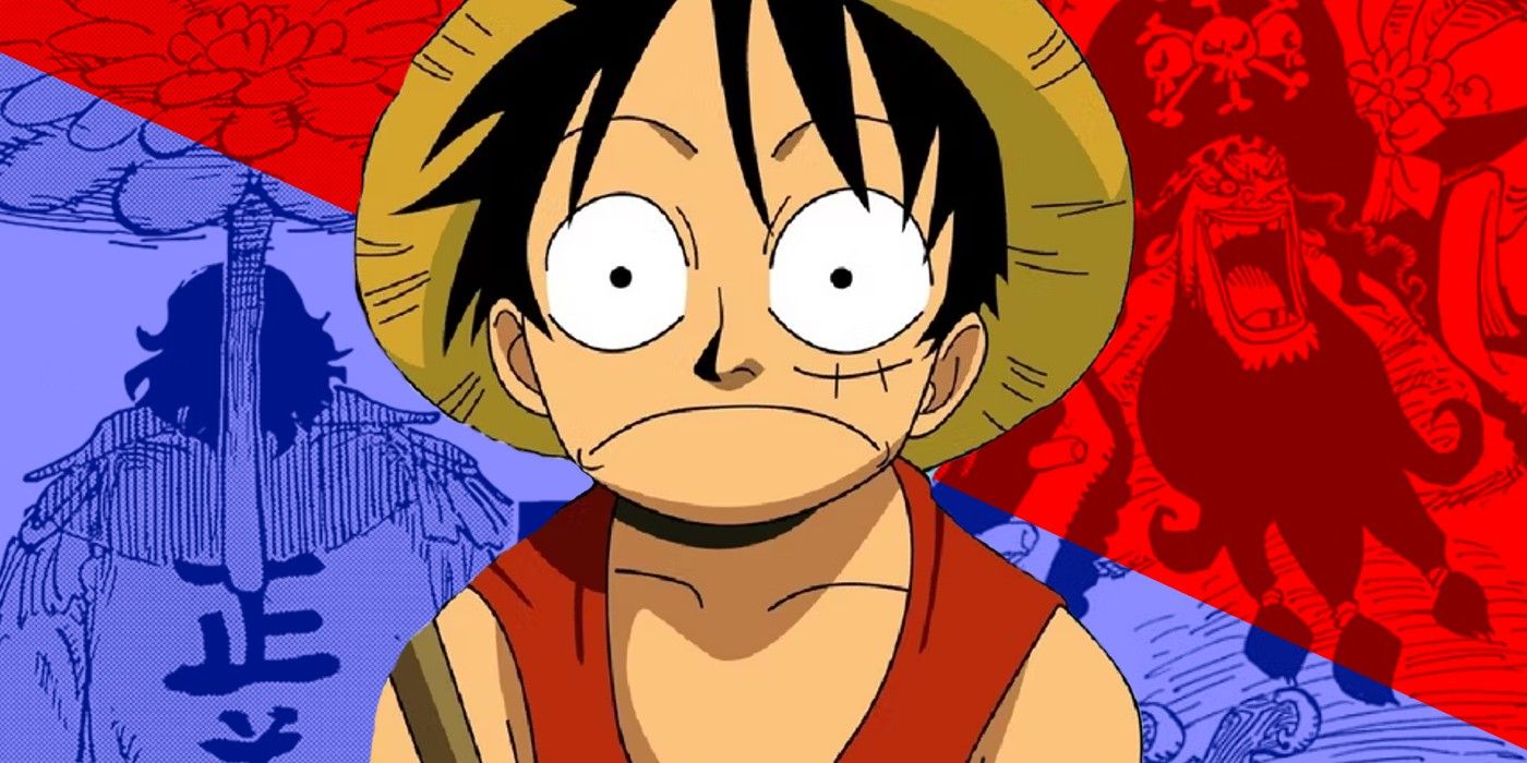 One Piece: Kaido Has Figured Out the One Major Flaw in Luffy's