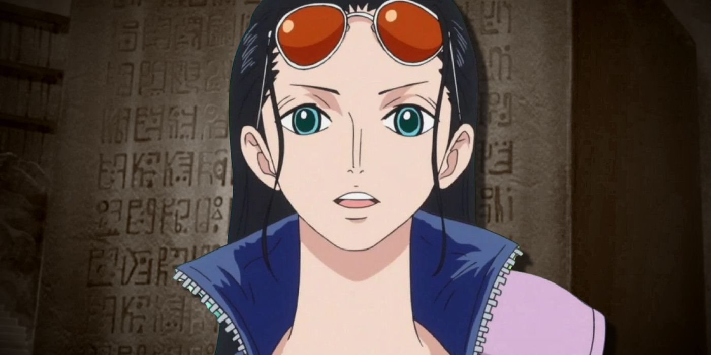 One Piece Nico Robin Cosplay Brings The Heroine's Post-Time Skip Look To Life