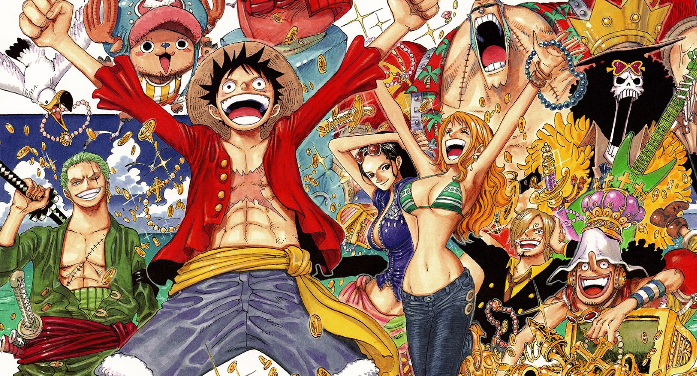 One Piece Announces Road To Laugh Tale Project