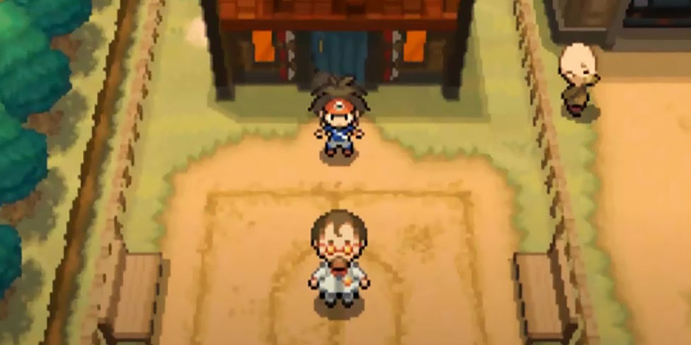 One Pokemon Feature Could Nip A Scarlet And Violet Problem In The Bud Pokemon Black And White 2
