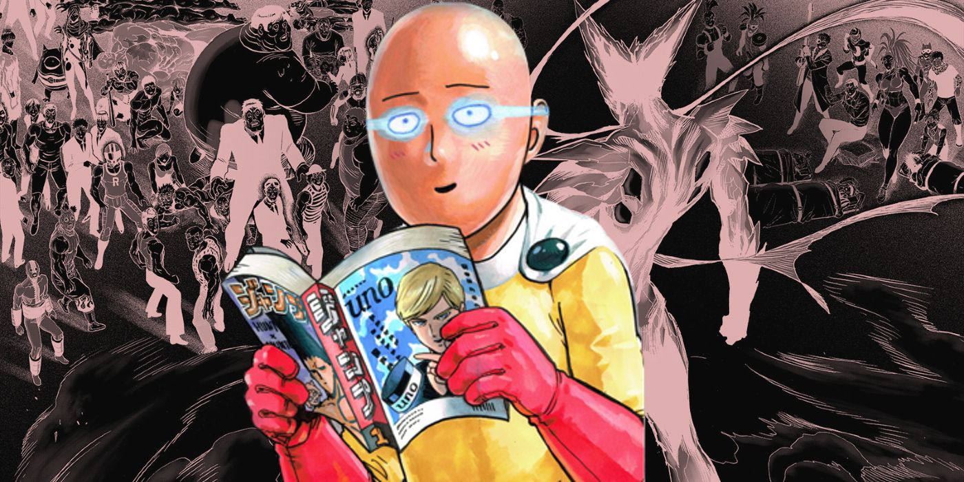 One-Punch-Man-Garou-Manga-webcomic-featured