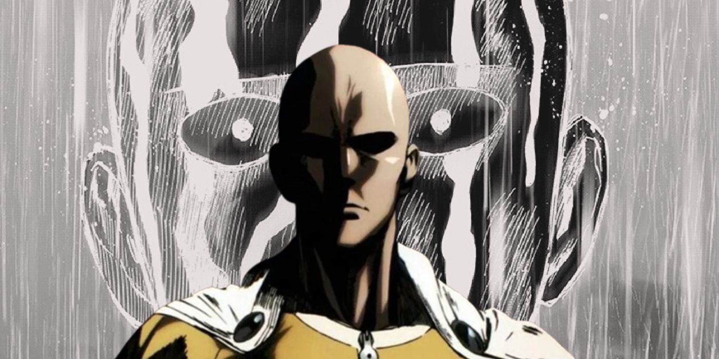 One punch man fandom, serious series