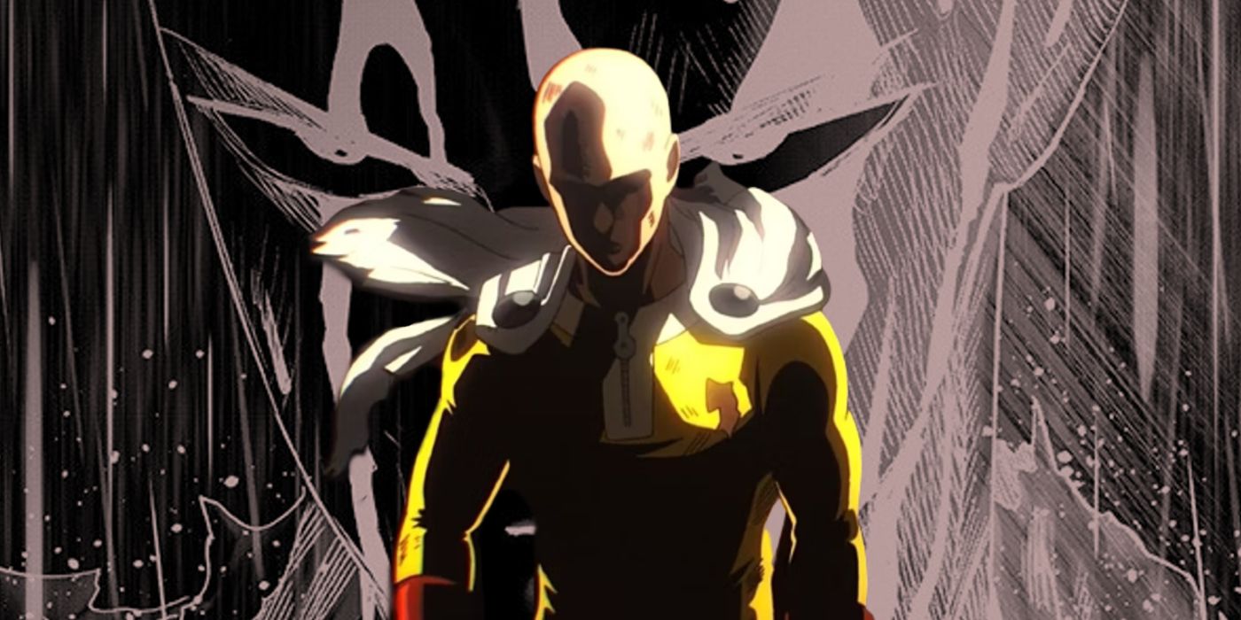 One-Punch Man Introduces Saitama's New, Mysterious Enemies - IMDb